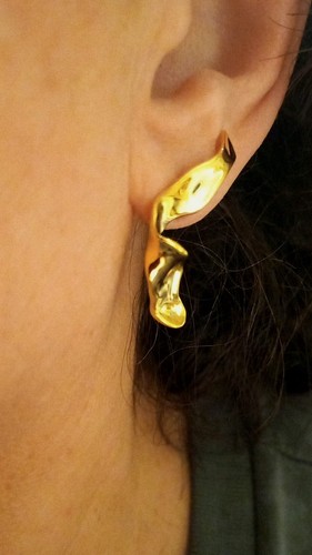 Monica vinader 18k gold - 18k, plated