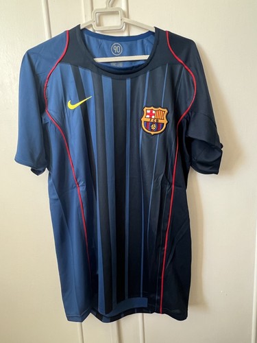 Nike barcelona 2004 away - nike,