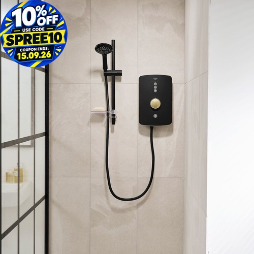 Triton amala electric shower - electric,