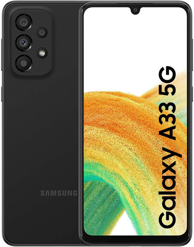 Samsung galaxy a33 128gb - galaxy, 5g