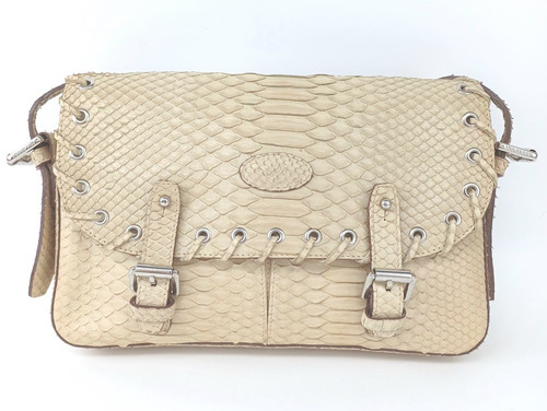Vintage y2k mulberry snakeskin - vintage,