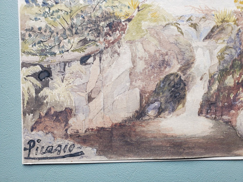 Pablo picasso very - pablo,