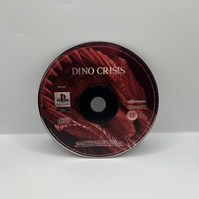 Dino Crisis Playstation 1