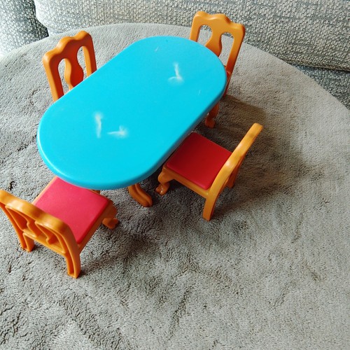 Vintage little tikes dolls - little,