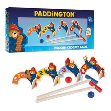 Paddington Wooden Croquet Set