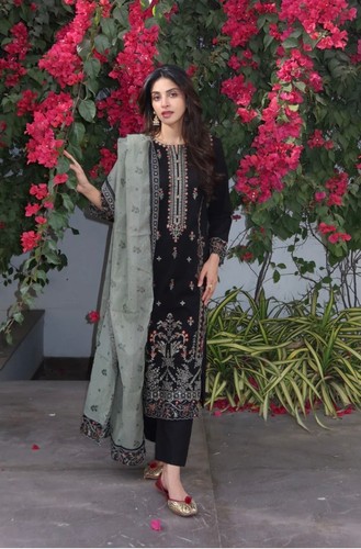 Tawakkal embroidered - tawakkal,