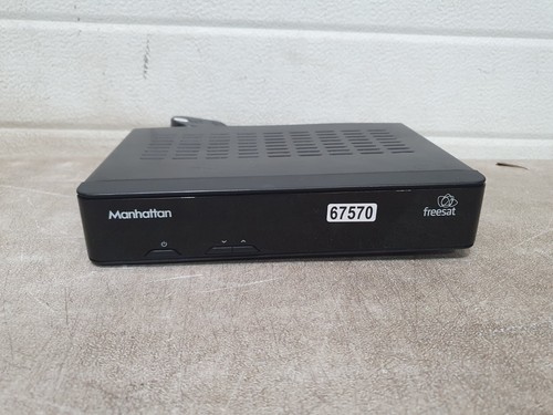 Manhattan plaza freesat - manhattan, hd-s2
