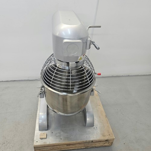 Planetary mixer 20l stainless - 20l,