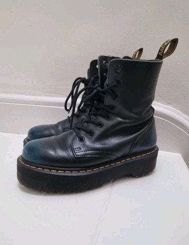Martens jadon platform - dr.,