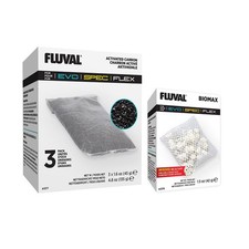 Fluval Spec/Flex Carbon &