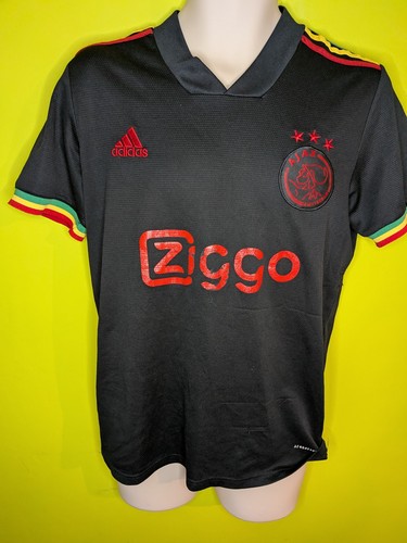 Ajax bob marley 3rd shirt - 3rd,