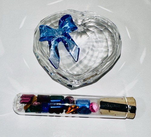 Swarovski sweet heart jewel - swarovski,