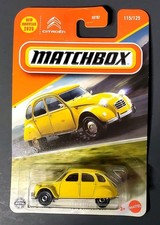 2025 Mattel Matchbox 115/125