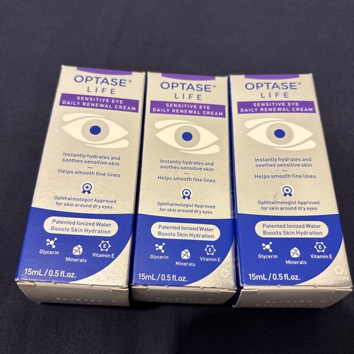 Optase life sensitive eye - optase,