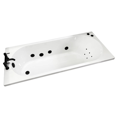 Whirlpool bath 1700mm 700mm - 1700mm, x