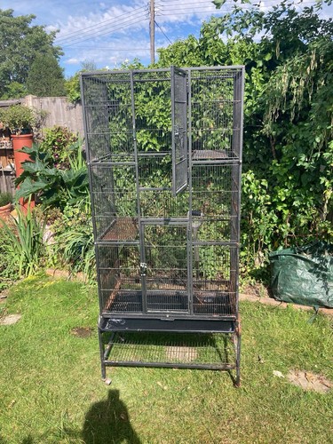 Very large rat cage - very,