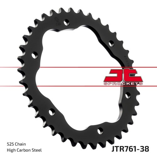 Rear sprocket tooth for - jt,