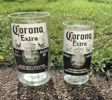 Corona Beer Glasses Set of 2