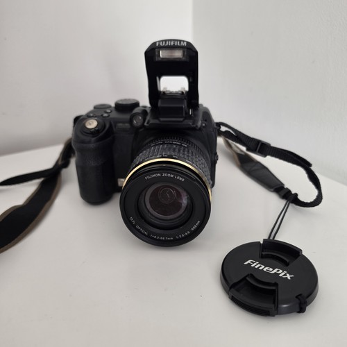 Fujifilm finepix s9600 - fujifilm,
