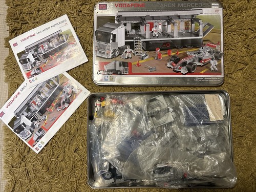 Mega bloks probuilder vodafone - bloks,