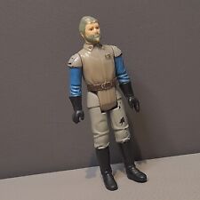 Vintage Star Wars General Madine Figure Original Kenner 1983 Retro 1980s Toy 
