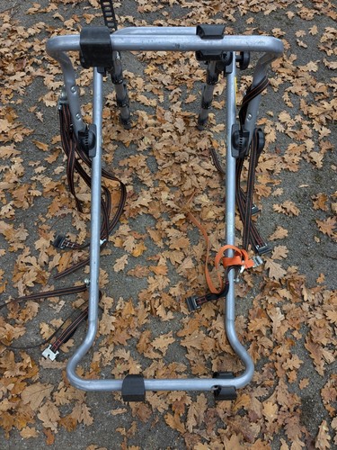 Transporter bike rack - transporter,