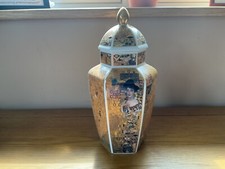 Goebel Vase Gustav Klimt Adele Bloch-Bauer  Ltd ED 0501/1.500