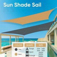 Heavy Duty Sun Shade Sail