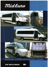 VDL MidEuro Minibus 2007-08