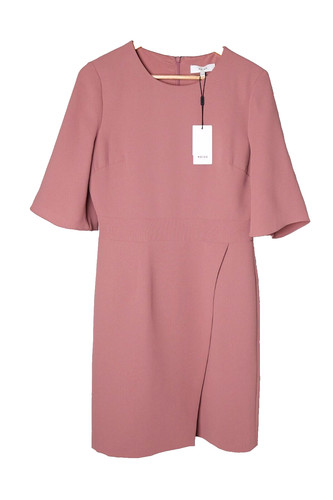 Reiss myra wrap - dress, 8