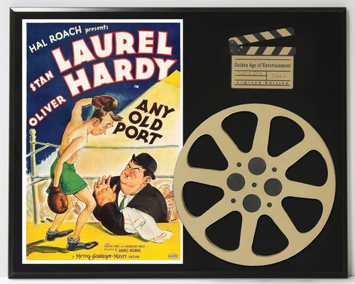 Laurel and hardy any - and,