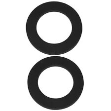 2x Fuel Cap Gasket Motorcycle