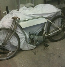 Dummy tank low rider - ,