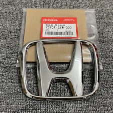 75700-SZW-000 Front Grill H Emblem Badge Nameplate For Honda CRV 2012-2021