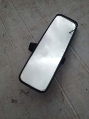Fiat punto 06 rear view - ,