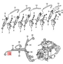 Diesel industrie motore - vw, diesel-industrie-motore