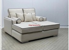 Cinema chair with 2 cupholders