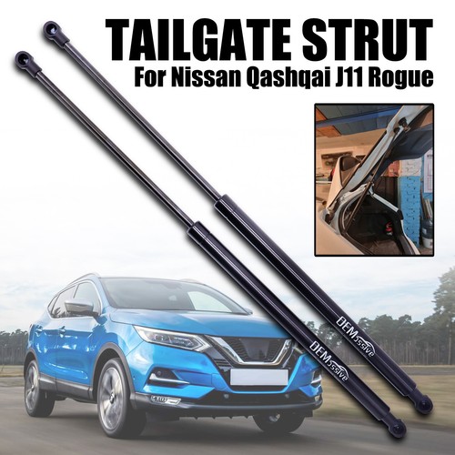 Gas spring tailgate struts - 2x,