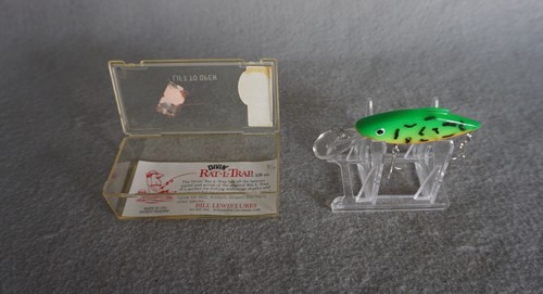 Bill lewis rat trap - bill, rat-l-trap