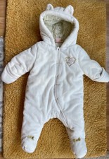 Juicy Couture Infant Snowsuit
