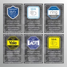 Eufy Blink Ring Yale ADT NO