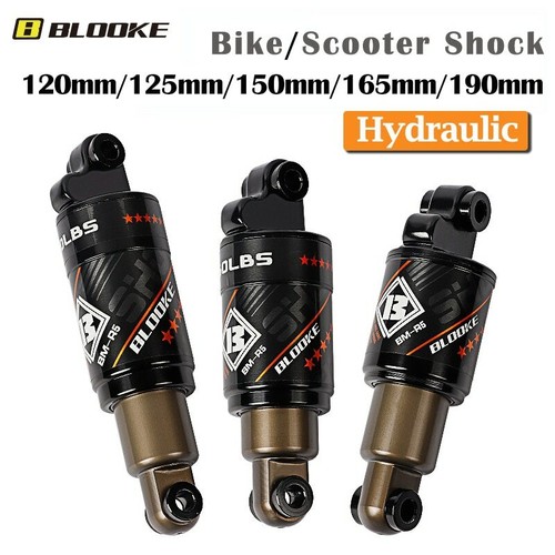 Blooke hydraulic rear - blooke,