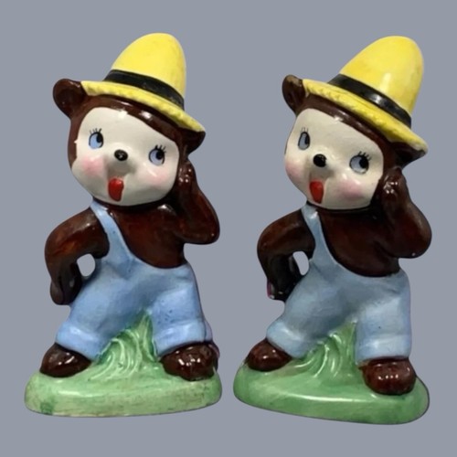Bear h455 salt pepper - bear, &