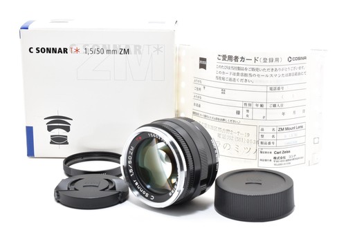 Almost unused carl zeiss - ,
