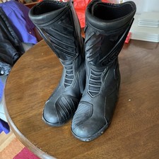 hein gericke boots uk 7