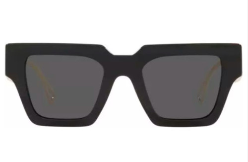 Versace black square frame - versace,