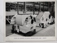 Rolls-Royce Marine Olympus Gas