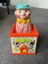 Fisher Price 1970s Vintage