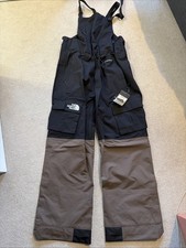 The North Face M Dragline Bib Men's Size X LARGE