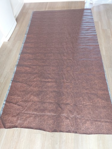 Faux leather fabric - faux,